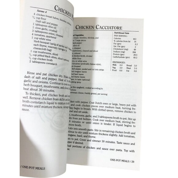 Old Bay Recipes Lot of 4 Cookbooks Seafood One-Pot Meals & Pies Baking - Picture 10 of 12